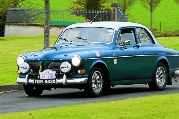 Changes in car colours