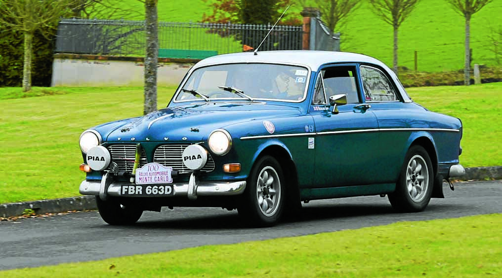 Changes in car colours