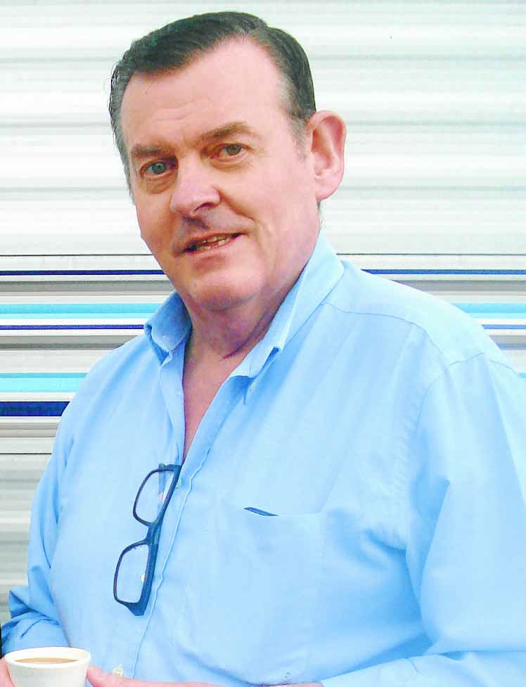 Phil shares fond memories of DJ Steve Wright