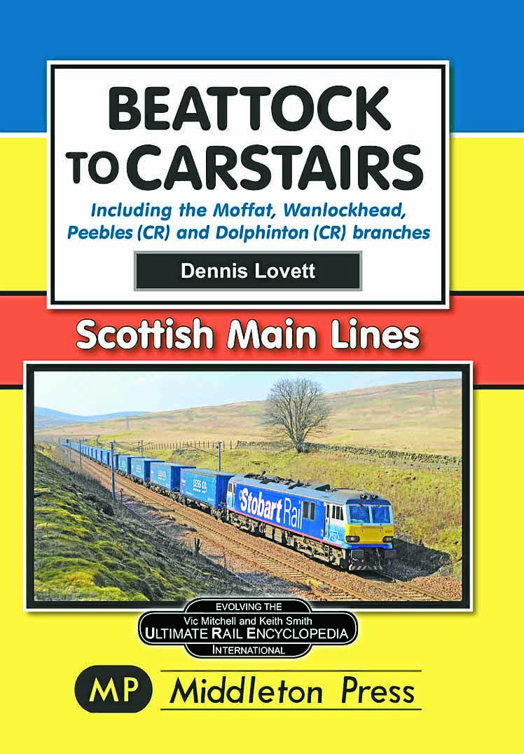 Railway line explored in new book
