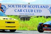 Awards joy for car club chairman