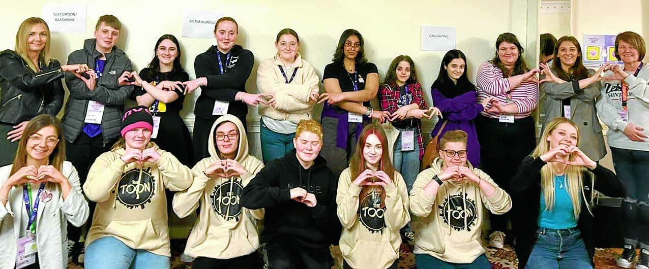 Empowering future female leaders