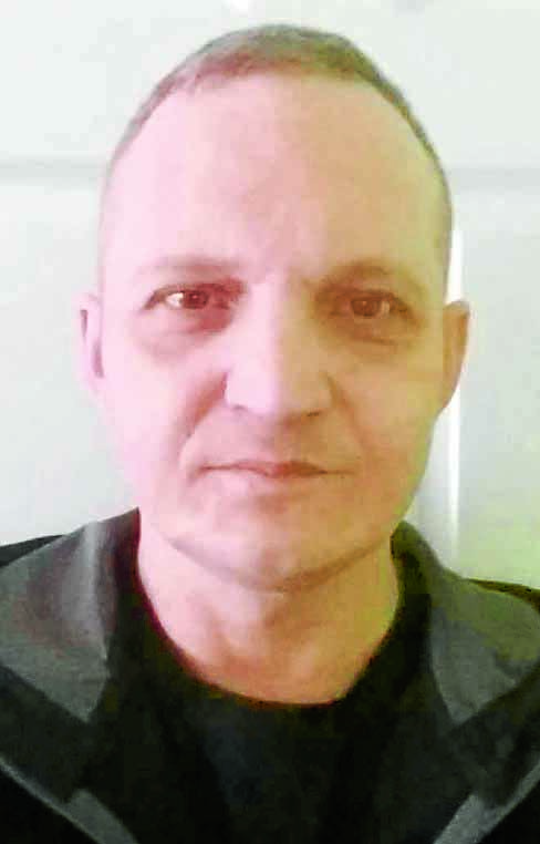 Missing man appeal