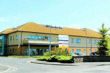 Hospital’s future secure