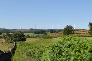 Rivox Windfarm will bring local benefits