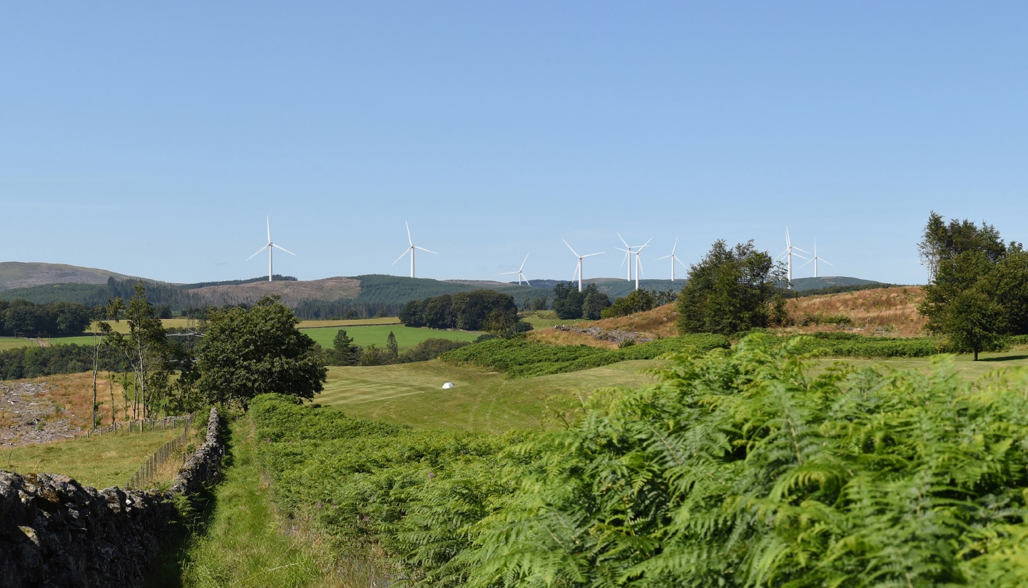 Rivox Windfarm will bring local benefits