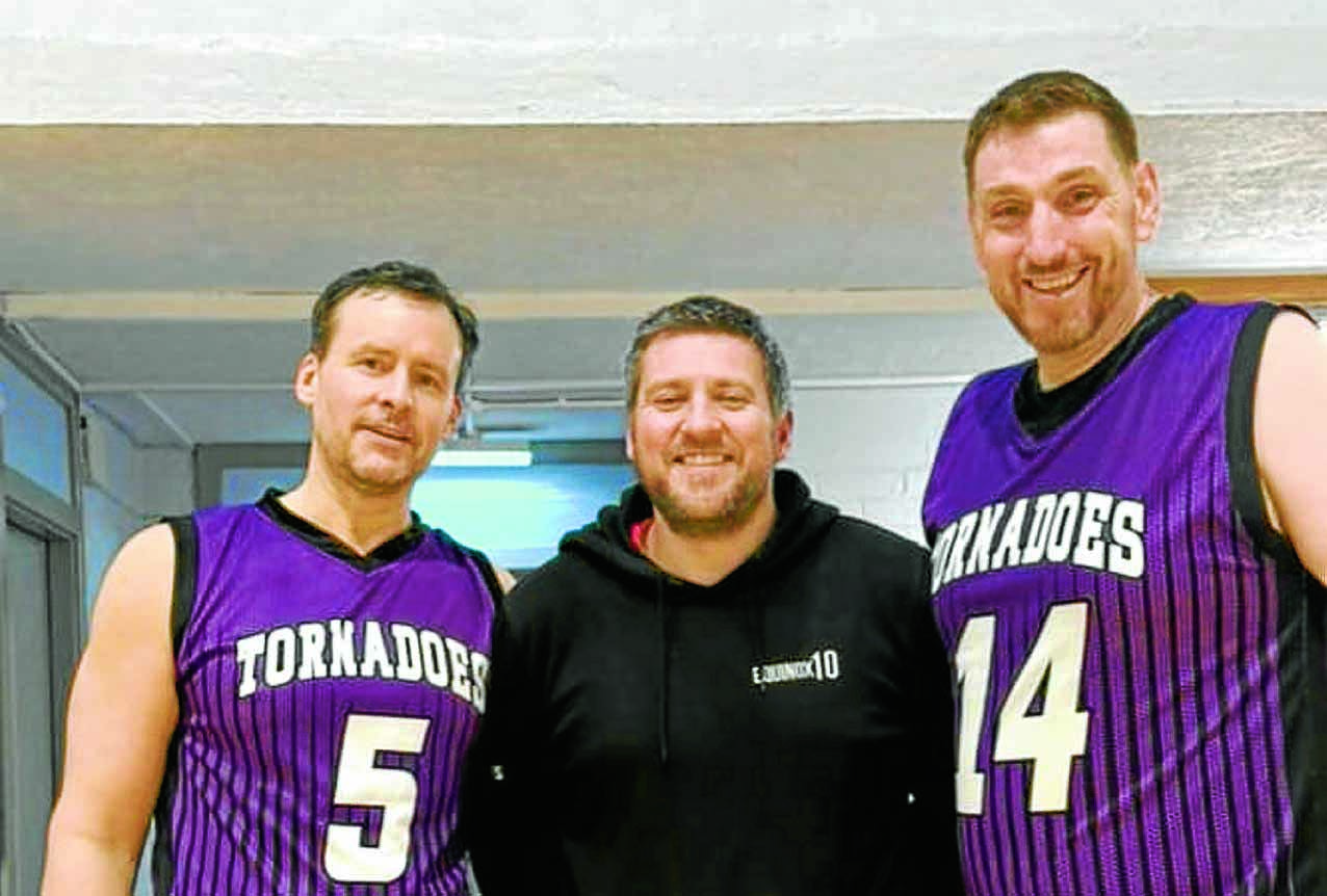 Tornadoes duo get GB call