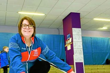 World Games medal hopes for Linda