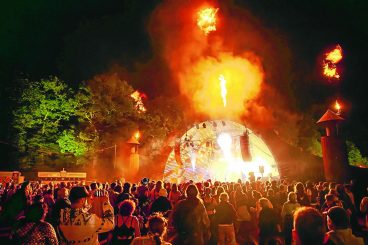 Festival will be out of this world