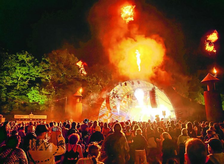 Festival will be out of this world