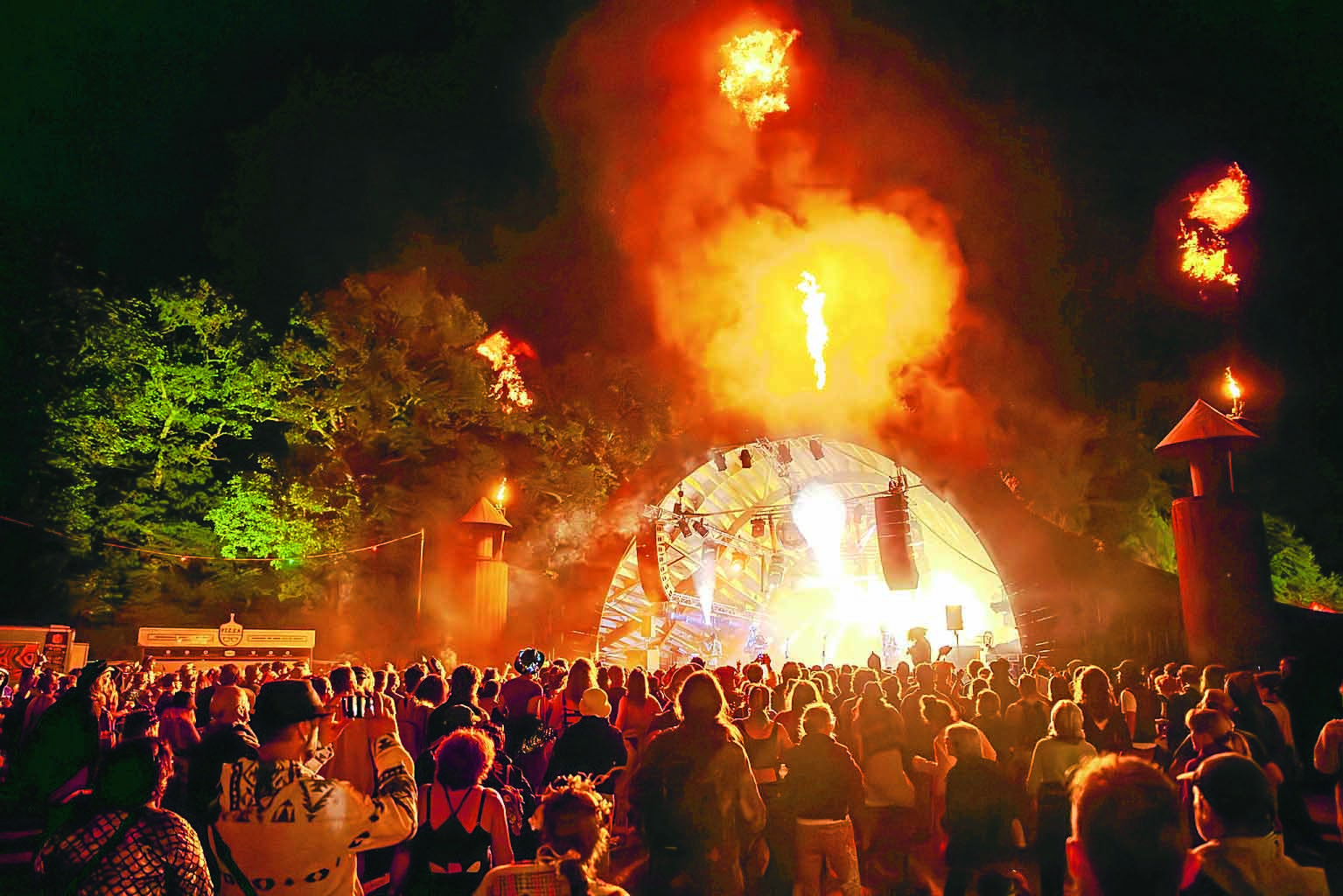 Festival will be out of this world