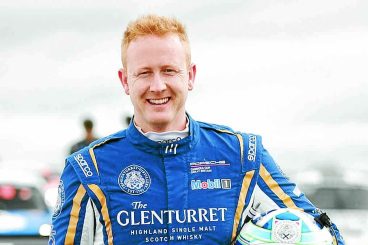 Wylie optimistic for for maiden Porsche races