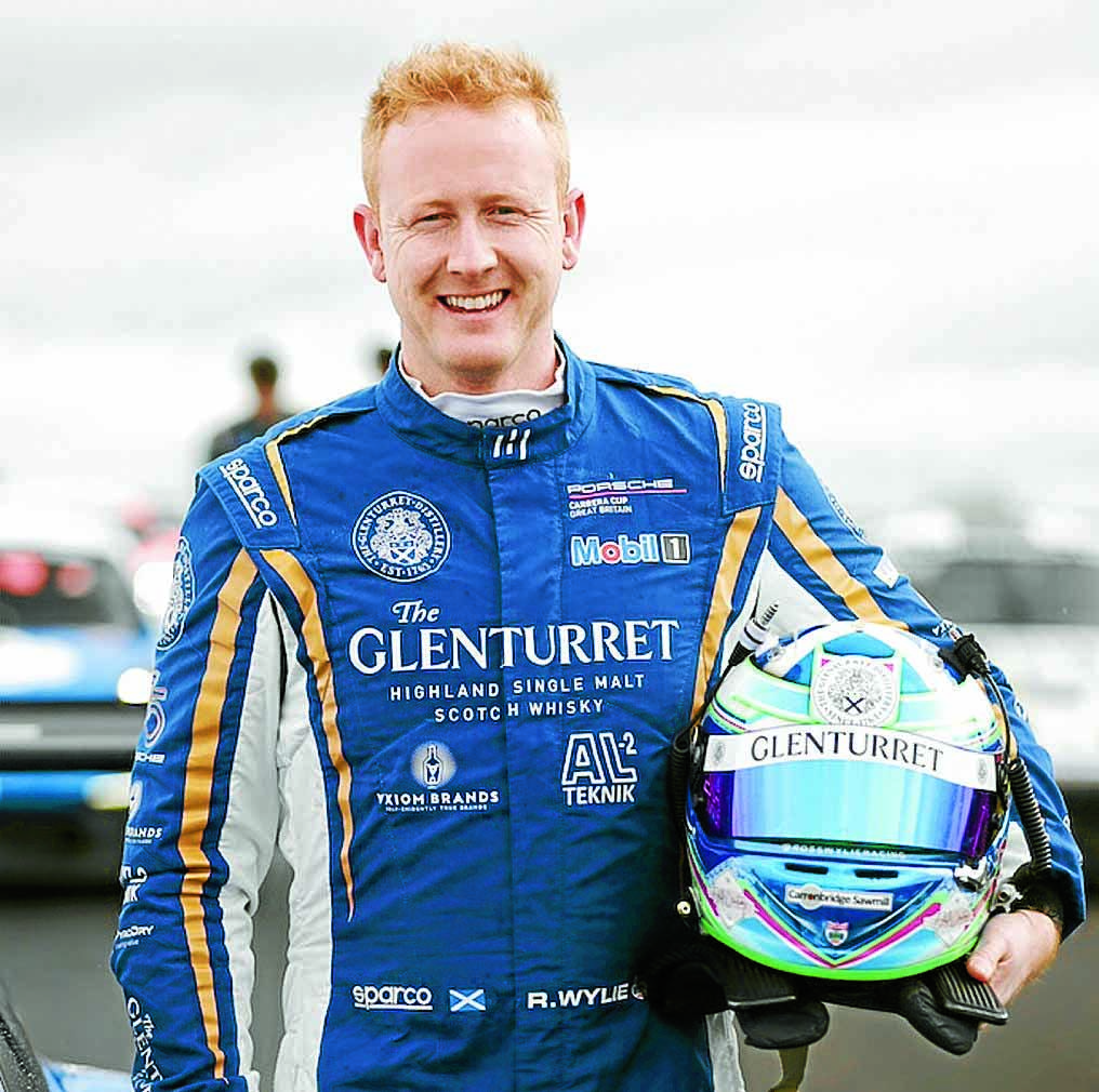 Wylie optimistic for for maiden Porsche races