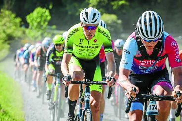 Gravel glory for Galloway