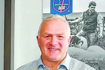 Wool returns stable and future positive
