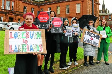 Parents furious at council school site choice