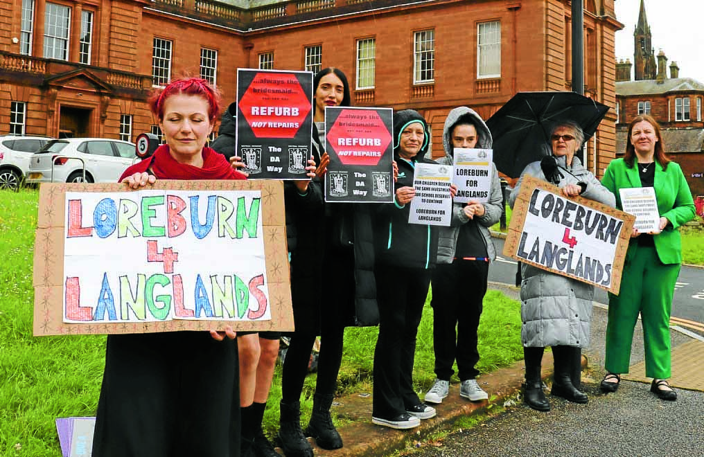 Parents furious at council school site choice