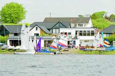 Open day on the water