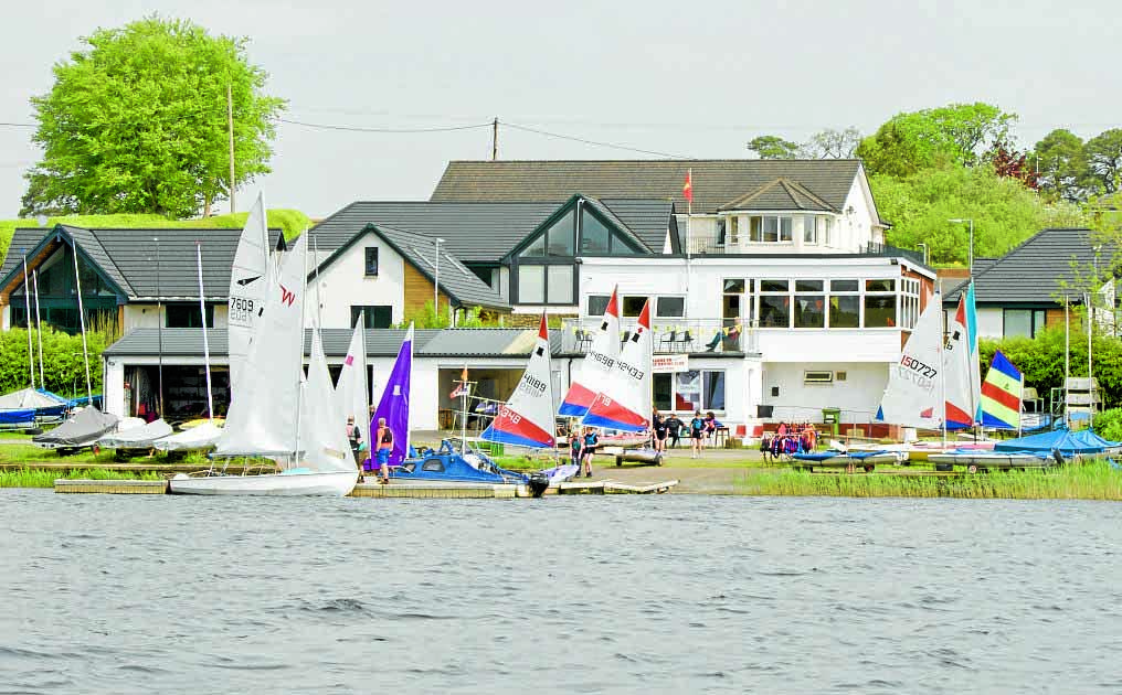 Open day on the water