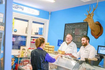 Focus on food firms