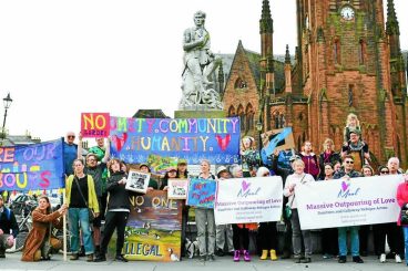 Charity calls for better understand of refugees