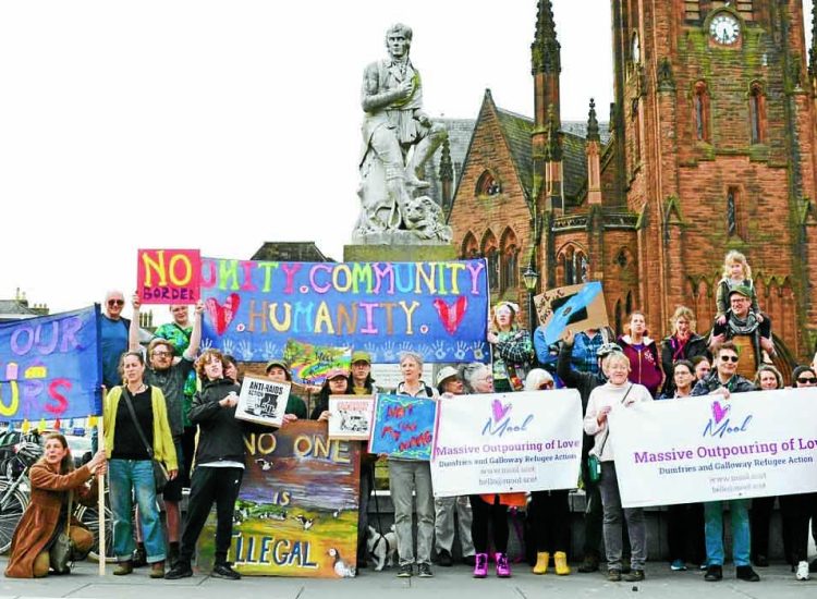 Charity calls for better understand of refugees