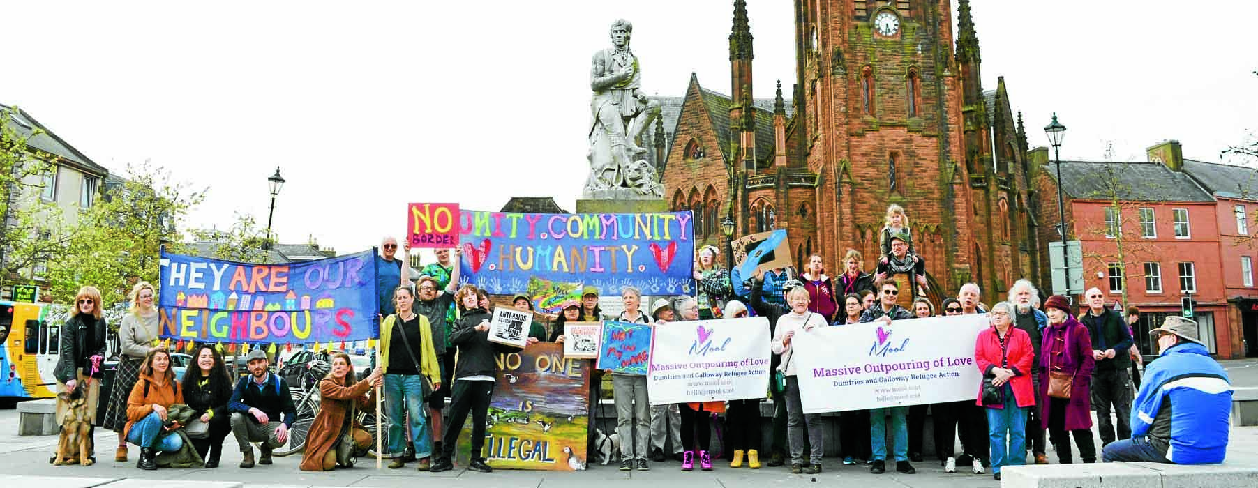 Charity calls for better understand of refugees
