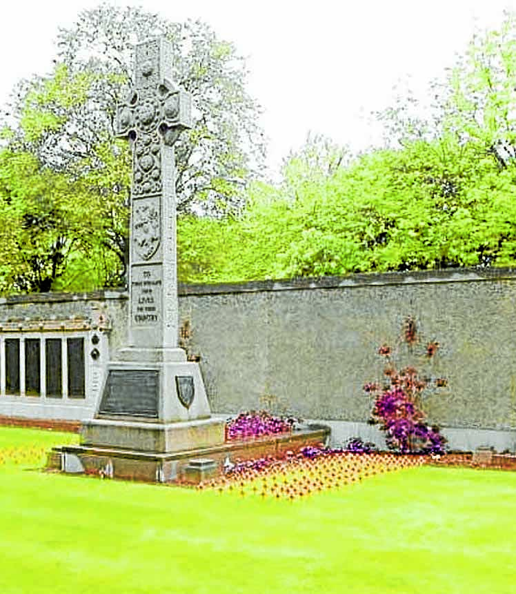 Gretna rail disaster dead to be remembered