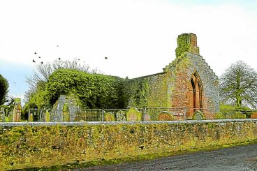 Church ruin repairs due to start