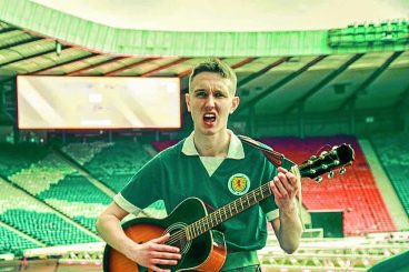 A song for Scotland!