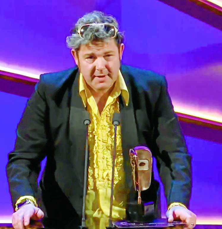 And the BAFTA goes to . . .