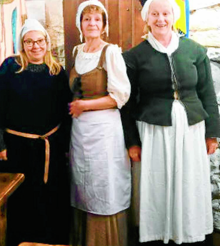 Fashion focus for historic tower