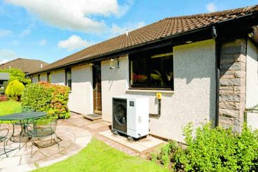Warm homes scheme aims to make huge difference