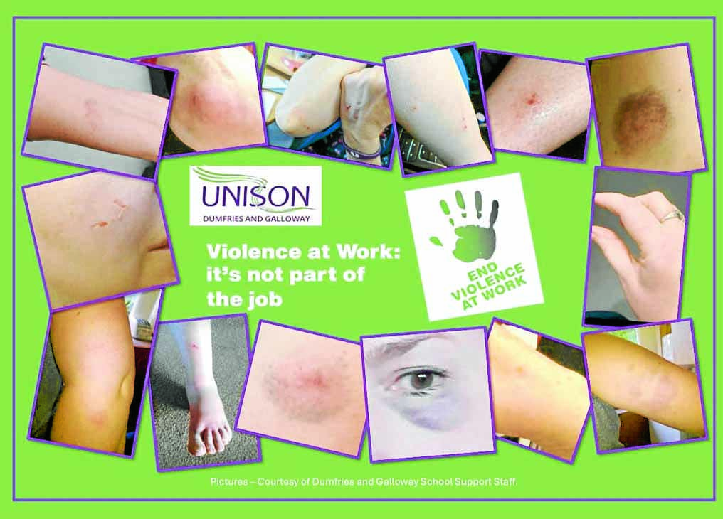 Hurt at work