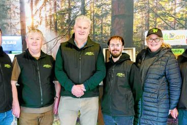Wildlife cam well received at regional event