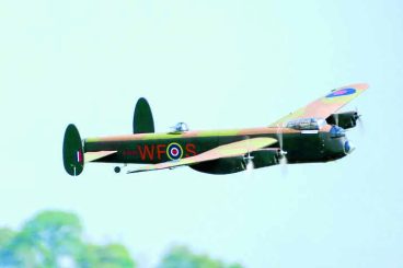 Model club commemorates anniversary