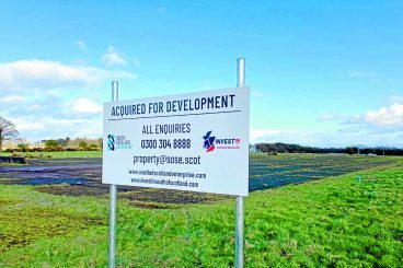 Chapelcross land purchase update