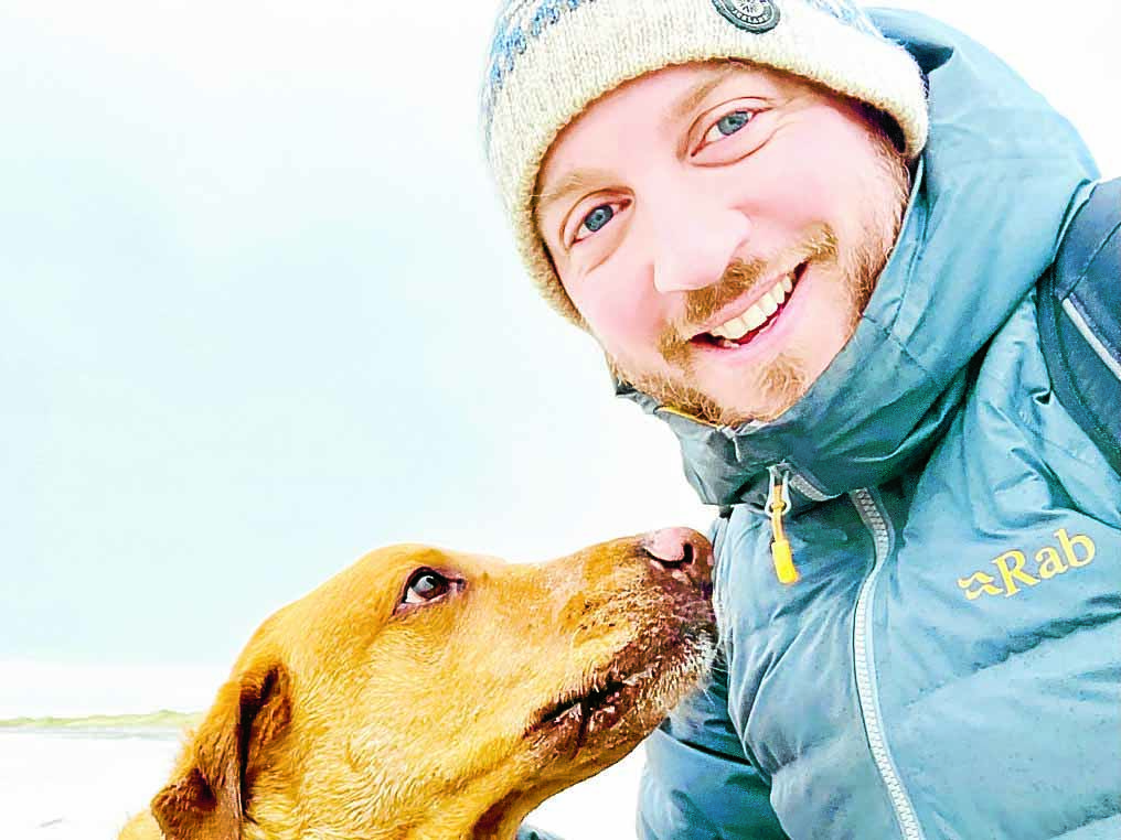 Festival fever for new author Daniel