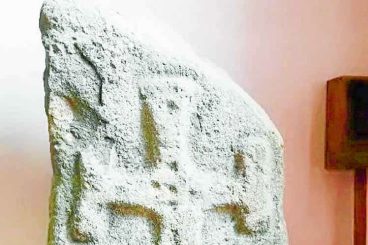Stones to be saved