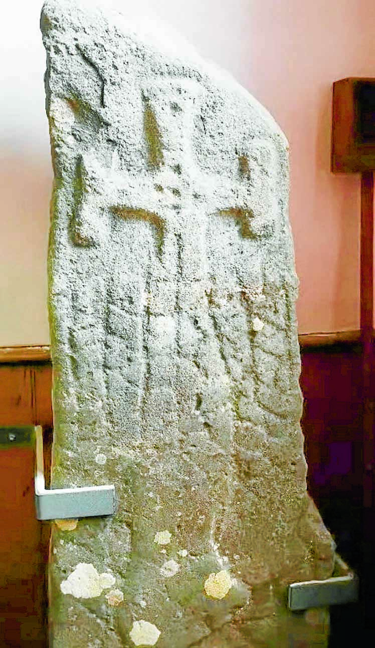 Stones to be saved
