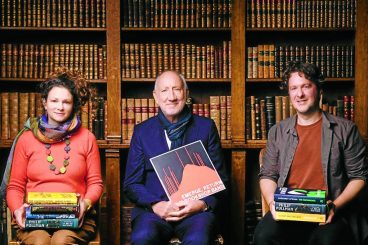 Rock legend ‘blown away’ by Wigtown band