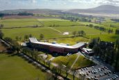 College celebrates award nomination
