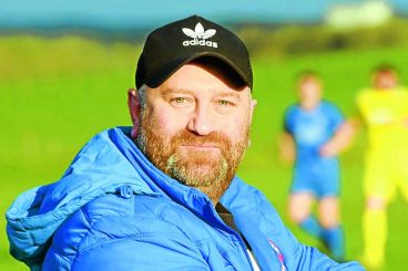 Craig’s the new man at Mids