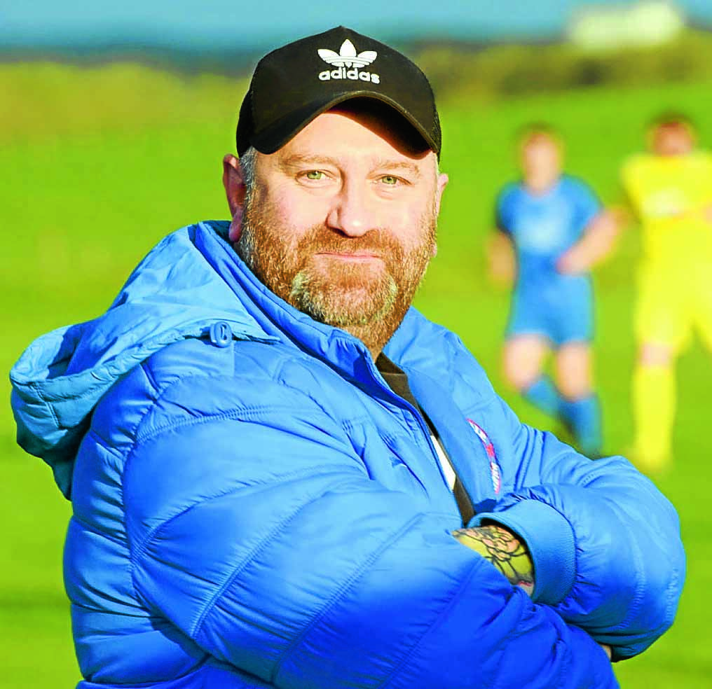 Craig’s the new man at Mids