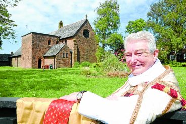 Reverend reflects on many highlights