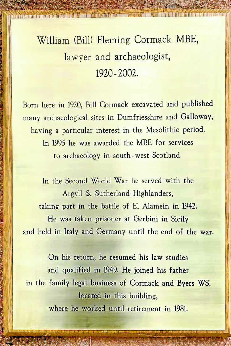 Remembering Lockerbie lawyer