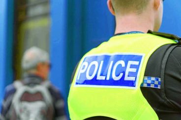 Man arrested
