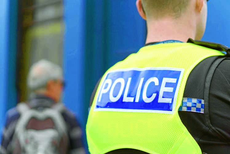 Man arrested