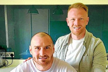 ‘Robbo’ here to stay