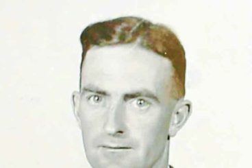 Burgh born airman’s courage to be marked